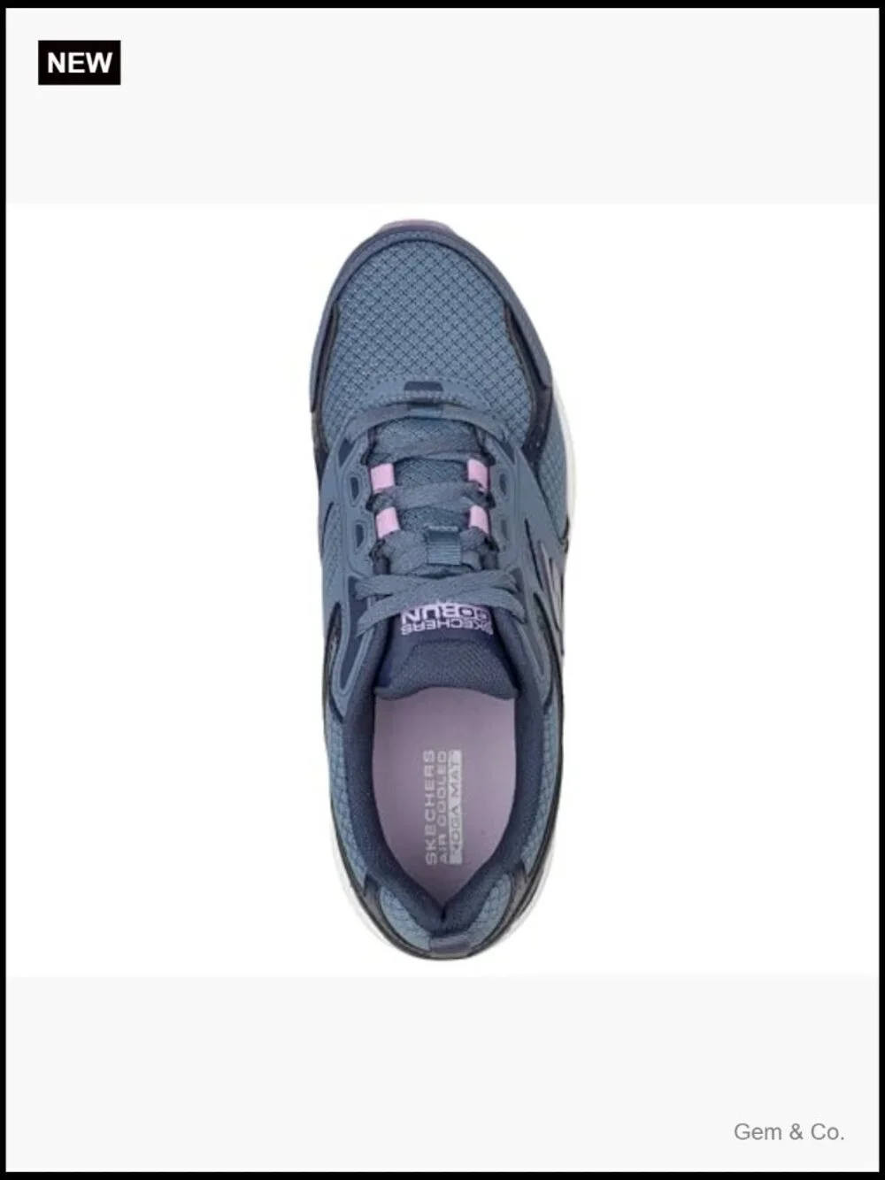 Women's Go Run Consistent Sneaker Lightweight Running Shoe